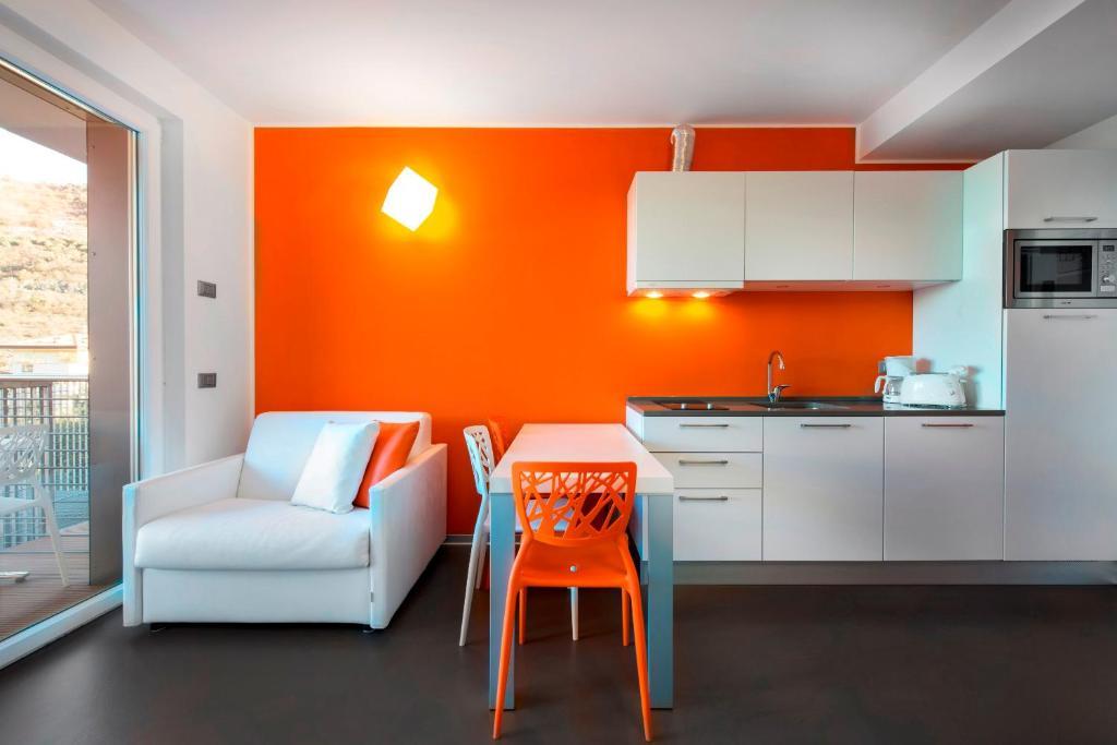 Gardabike Residence Torbole Sul Garda Habitación foto