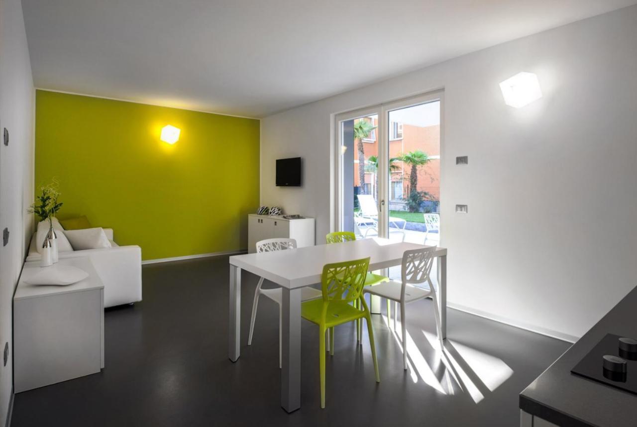 Gardabike Residence Torbole Sul Garda Exterior foto
