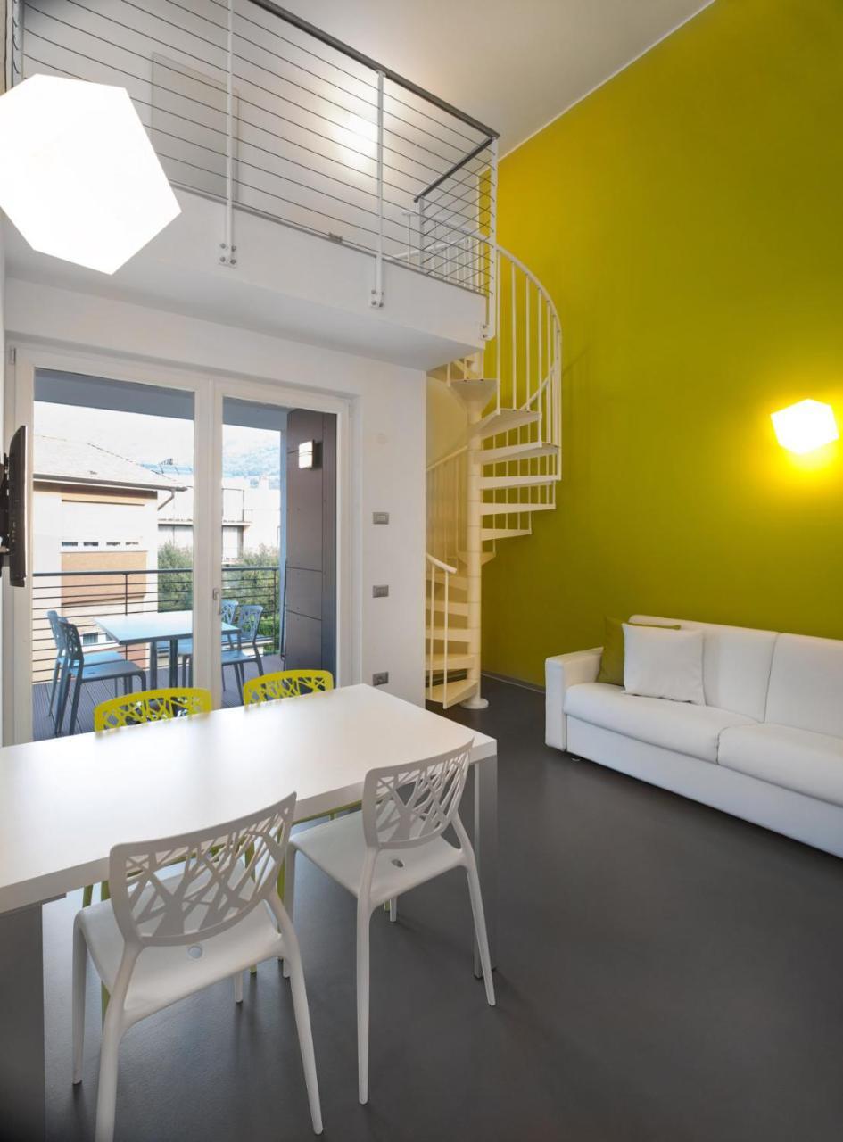 Gardabike Residence Torbole Sul Garda Exterior foto